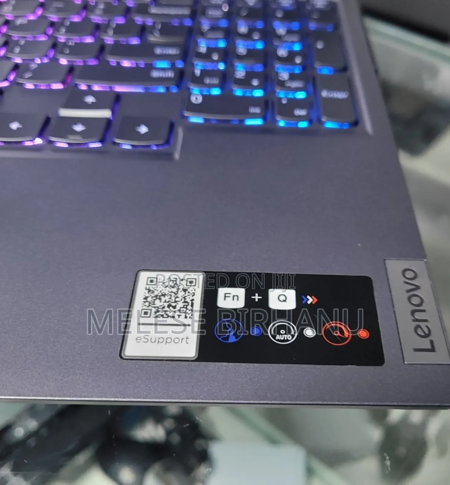 New Laptop Lenovo 16GB AMD Ryzen 7 SSD 512GB