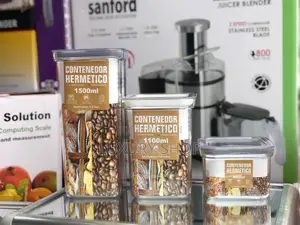 Photo - አክለሪክ የደረቅ እህሎች ማስቀመጫ