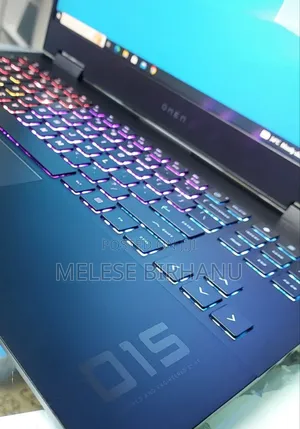 New Laptop HP Omen 15-Dh002nr 16GB Intel Core I7 SSD 1T