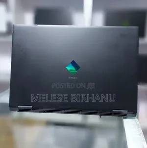New Laptop HP Omen 15-Dh002nr 16GB Intel Core I7 SSD 1T