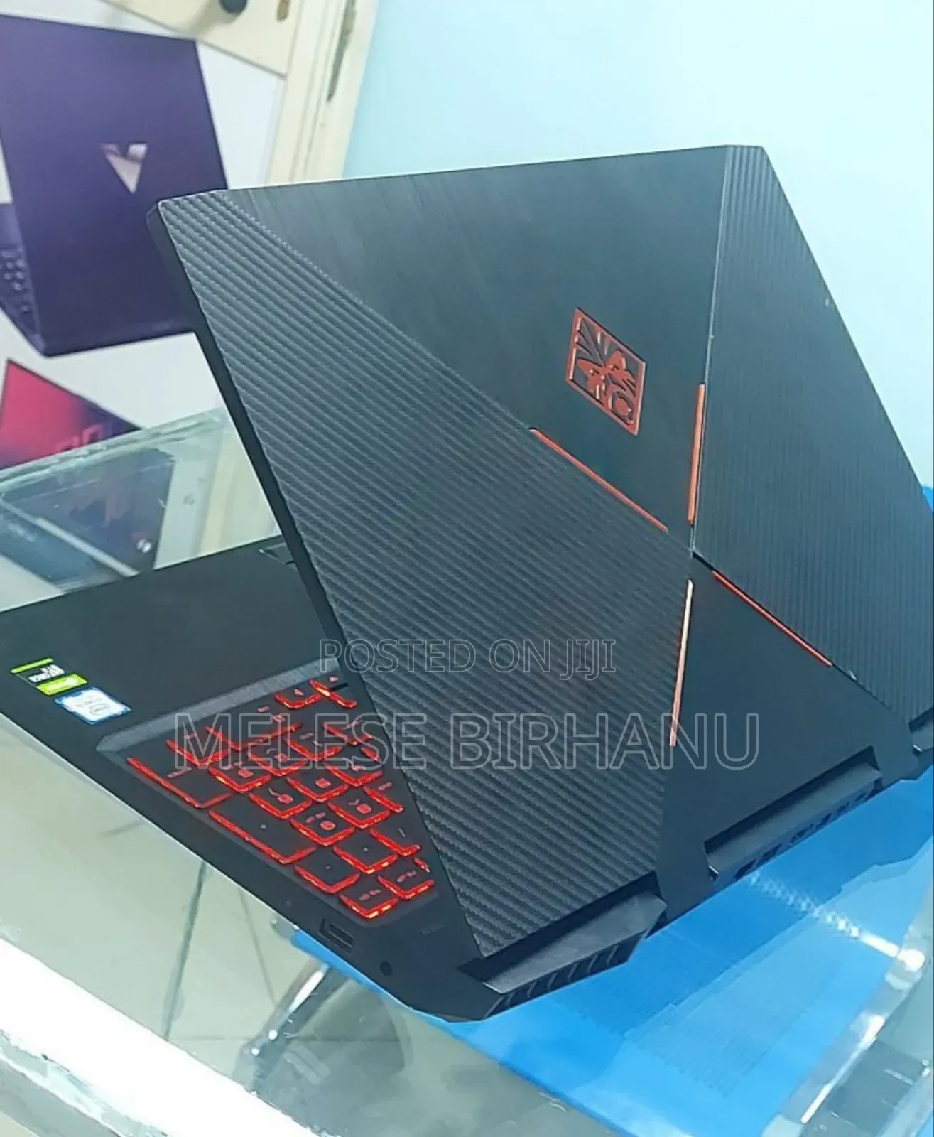 New Laptop HP Omen 16 16GB Intel Core I5 SSD 512GB