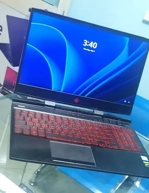 New Laptop HP Omen 16 16GB Intel Core I5 SSD 512GB
