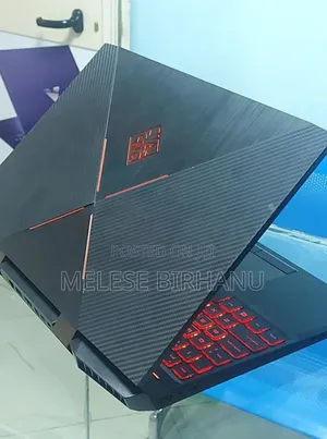 New Laptop HP Omen 16 16GB Intel Core I5 SSD 512GB