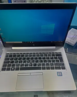 New Laptop HP EliteBook 830 G6 16GB Intel Core I5 SSD 256GB