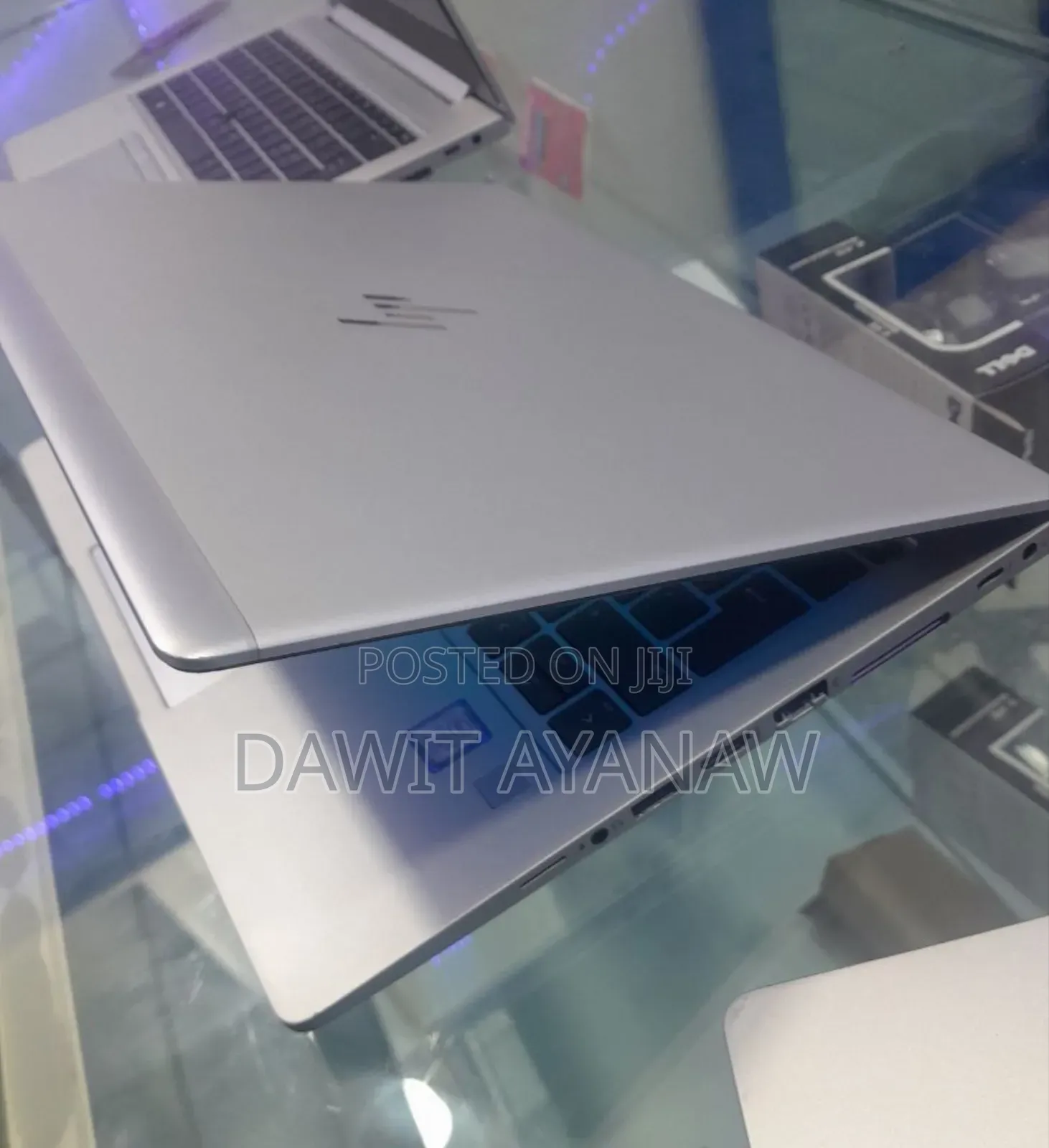 New Laptop HP EliteBook 830 G6 16GB Intel Core I5 SSD 256GB