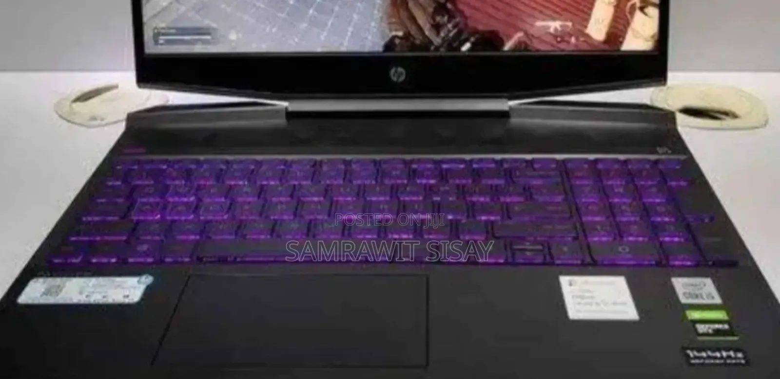 New Laptop HP Pavilion 15 16GB Intel Core I7 SSD 1T