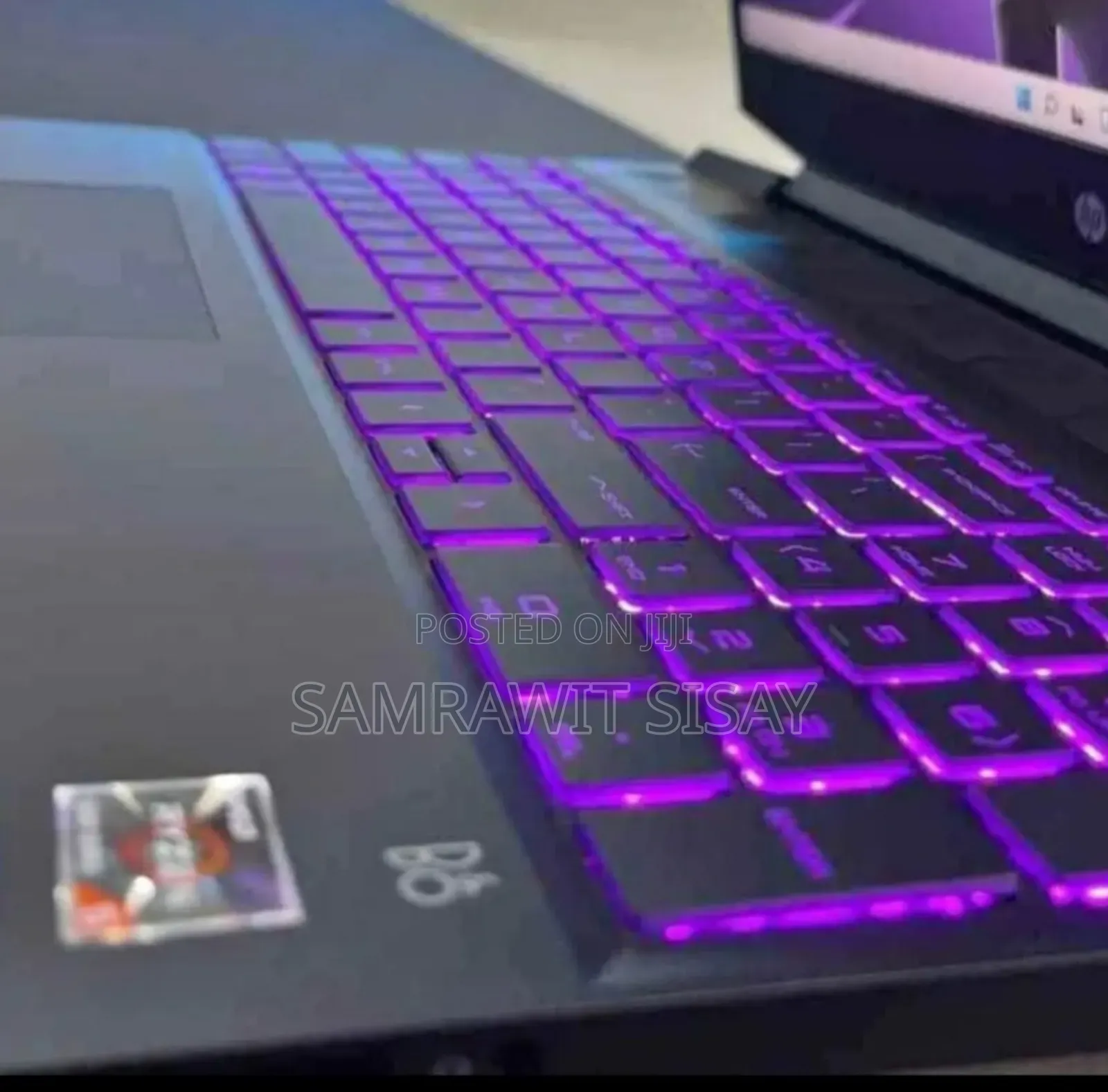 New Laptop HP Pavilion 15 16GB Intel Core I7 SSD 1T