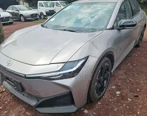 Photo - New Toyota bZ3 2024 Silver