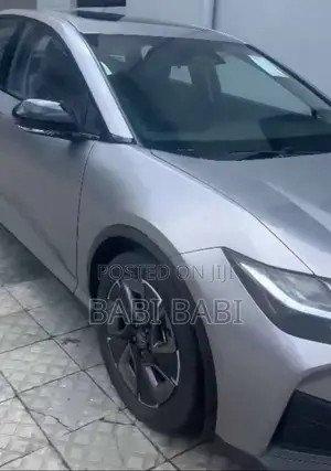 New Toyota bZ3 2024 Silver