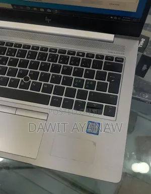 New Laptop HP EliteBook 830 G5 8GB Intel Core I5 SSD 256GB