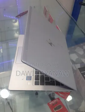 New Laptop HP EliteBook 830 G5 8GB Intel Core I5 SSD 256GB