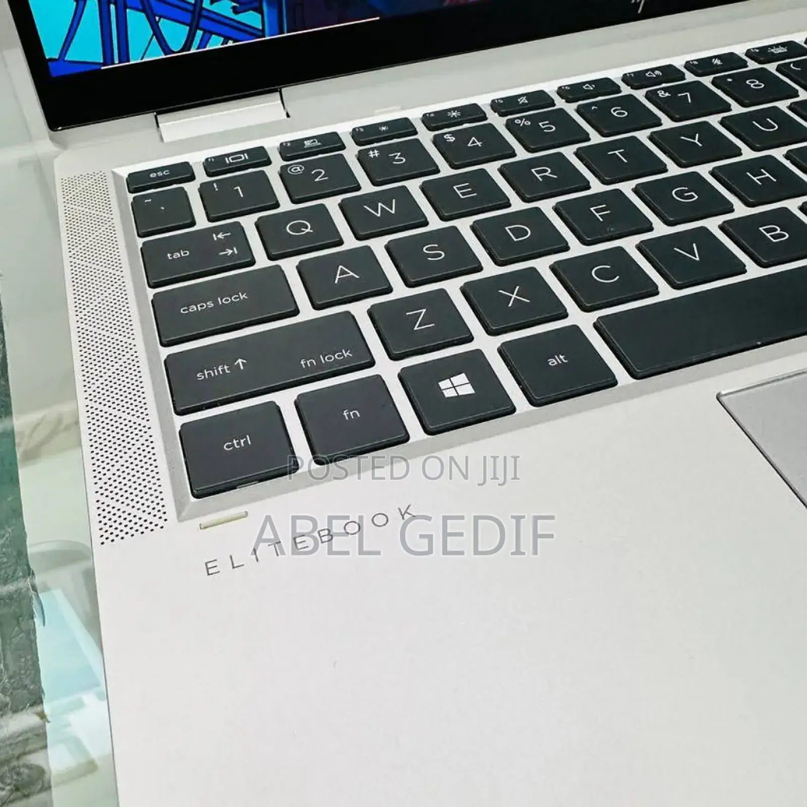 New Laptop HP EliteBook X360 1040 G7 16GB Intel Core I7 SSD 512GB