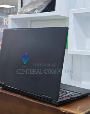 New Laptop HP Omen 15 16GB Intel Core I7 SSD 1T