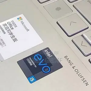 New Laptop HP Envy 13 16GB Intel Core I5 SSD 512GB