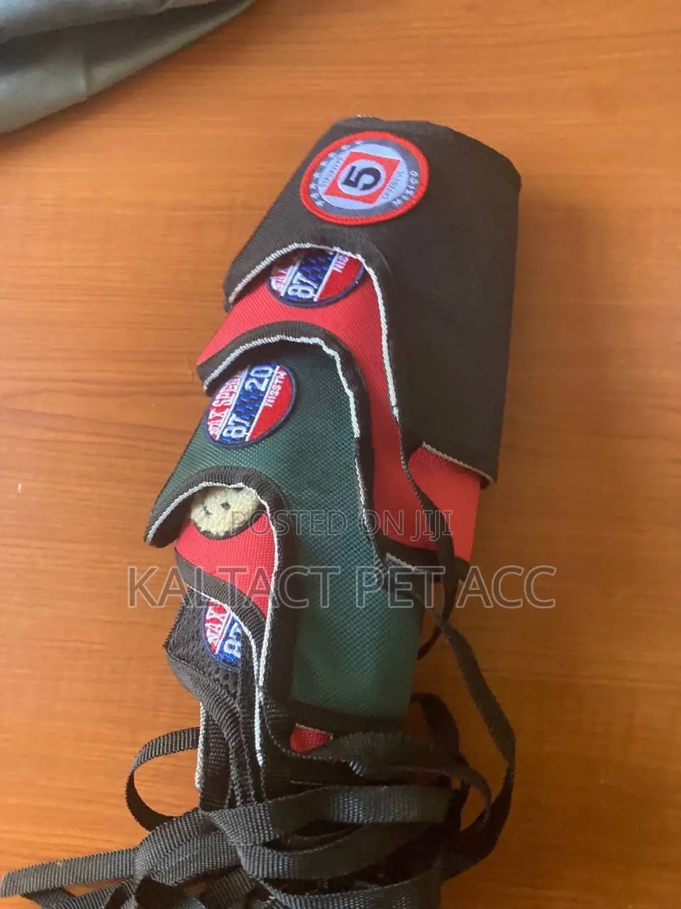 Meshed Heavy Duty Dog Muzzles Available