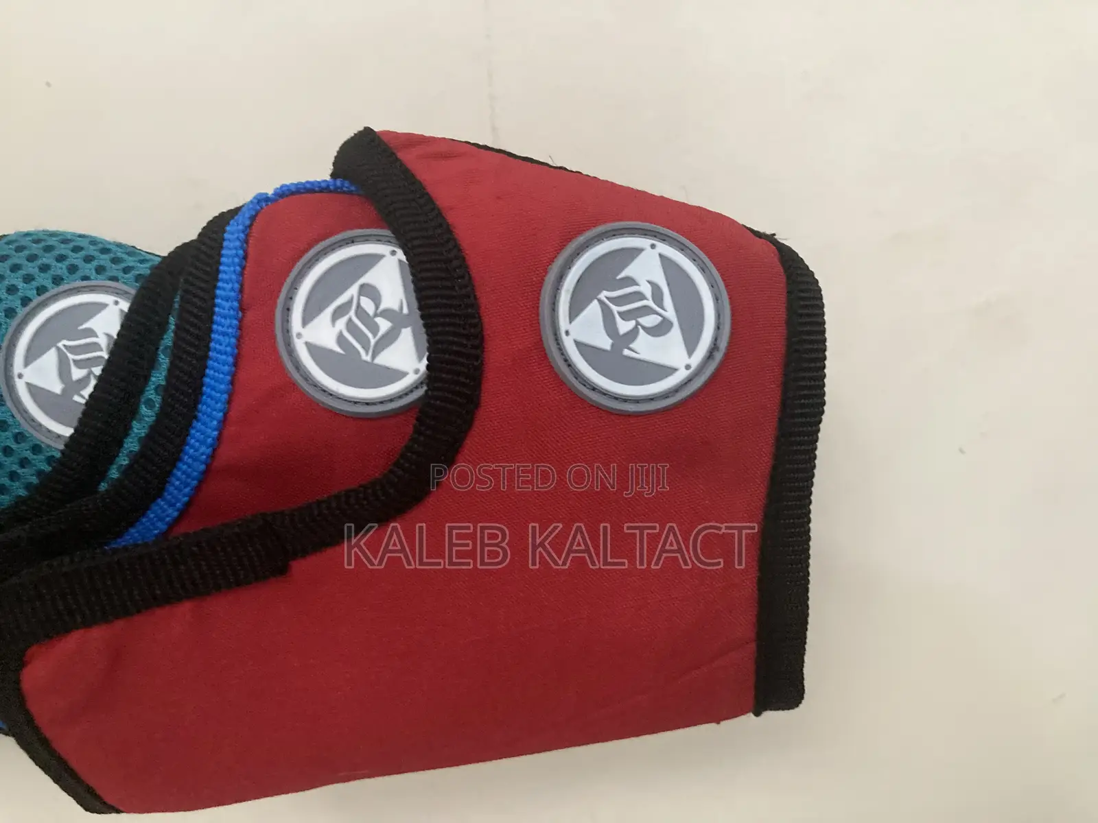 Meshed Heavy Duty Dog Muzzles Available