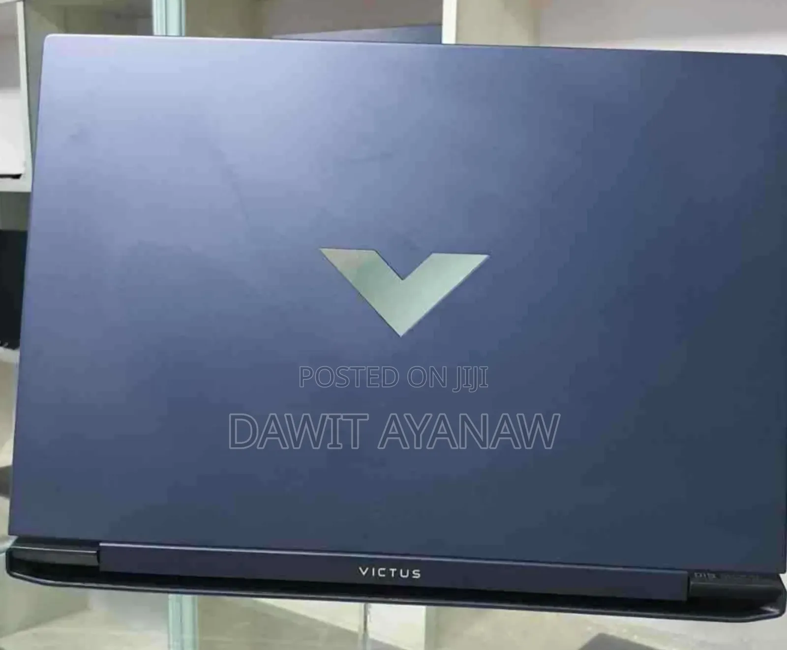 New Laptop HP Victus 16 6GB Intel Core I5 SSD 512GB