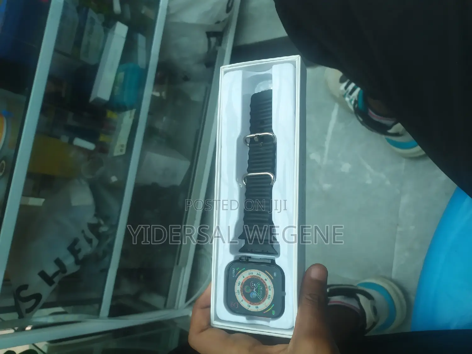 T20 Ultra Smart Watch  