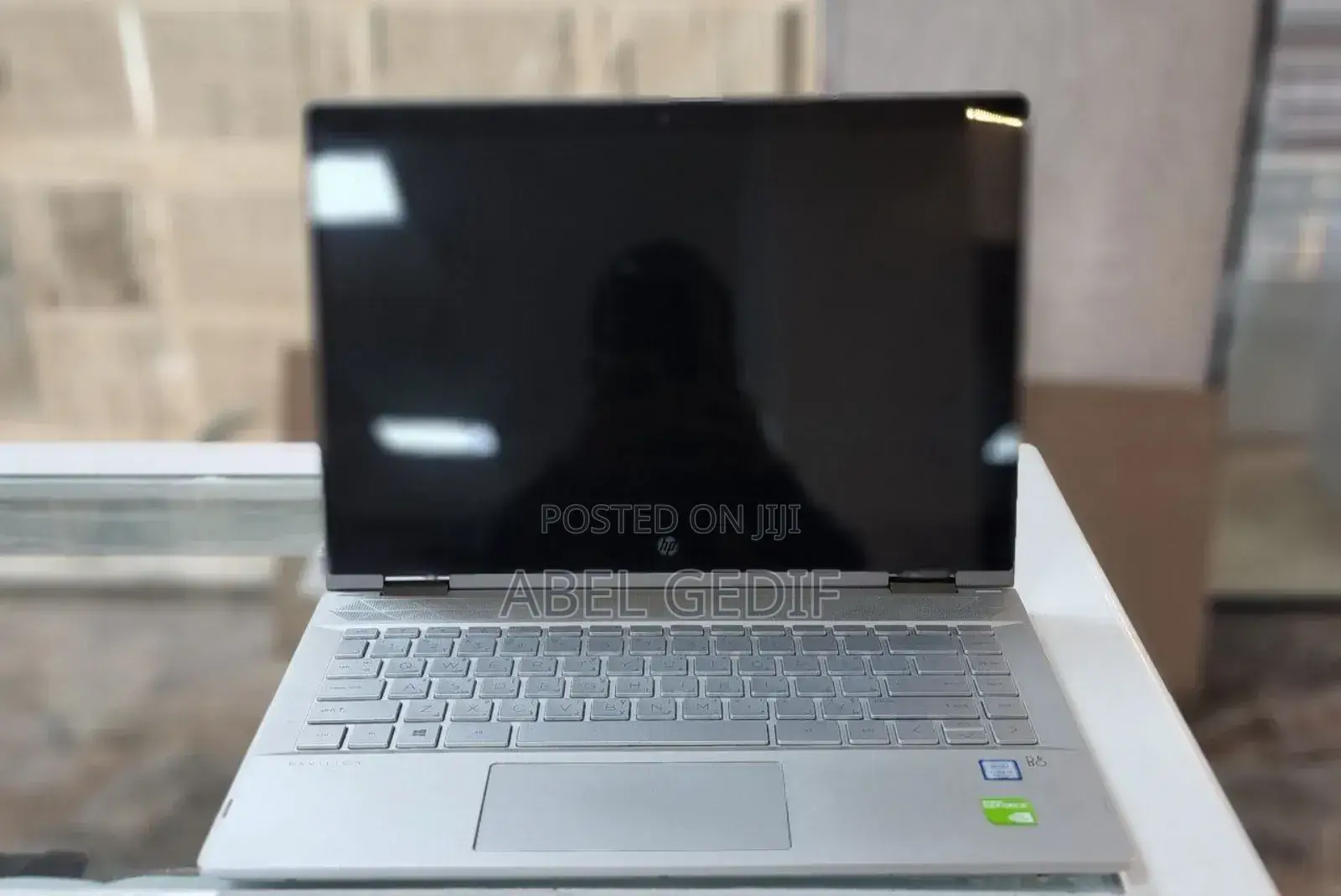 New Laptop HP Envy X360 16GB Intel Core I7 SSD 512GB