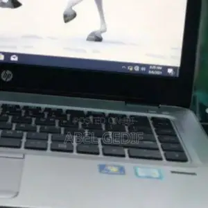 New Laptop HP EliteBook 840 8GB Intel Core I7 HDD 1T