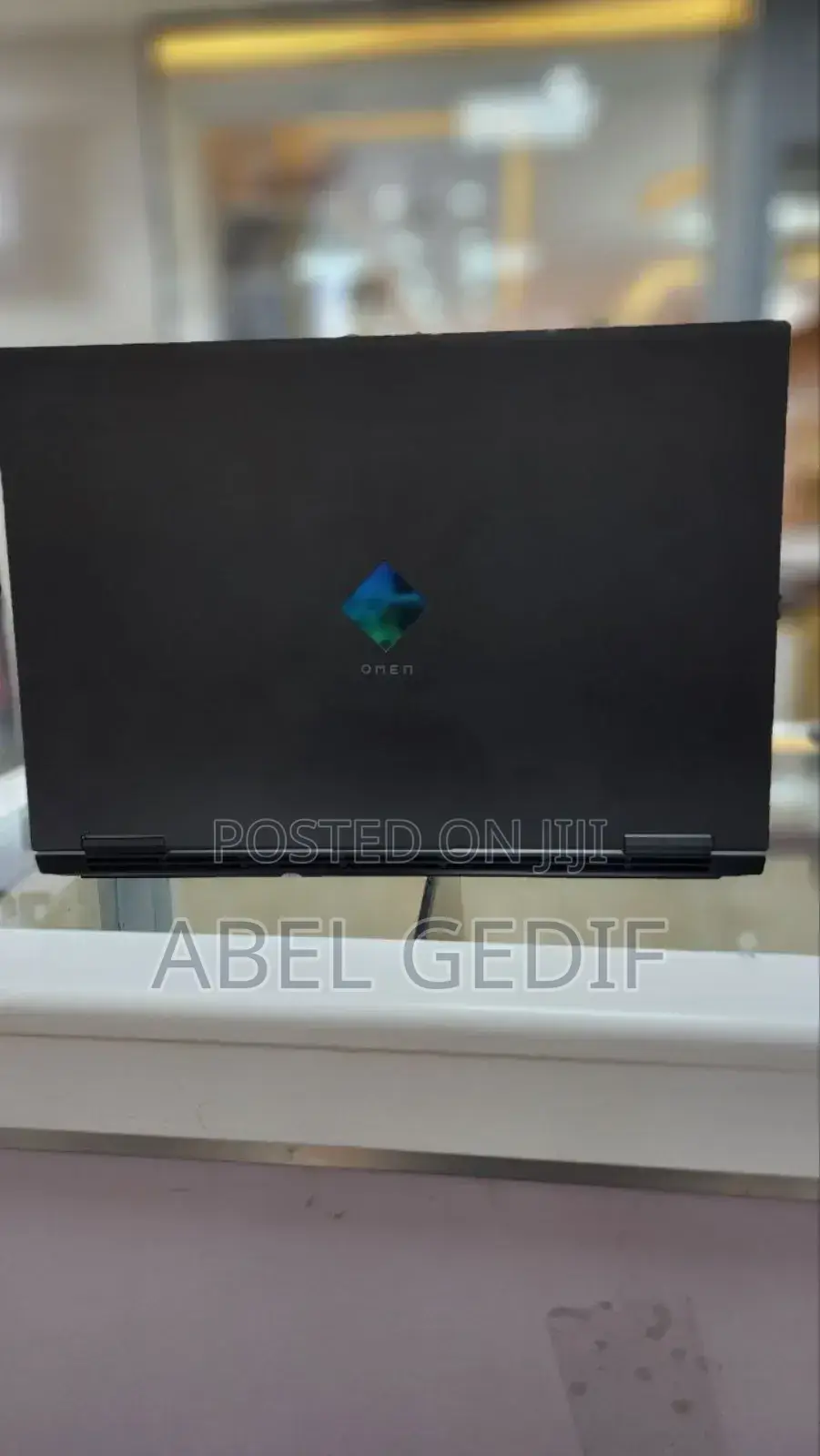 New Laptop HP Omen 15 16GB Intel Core I7 SSD 1T