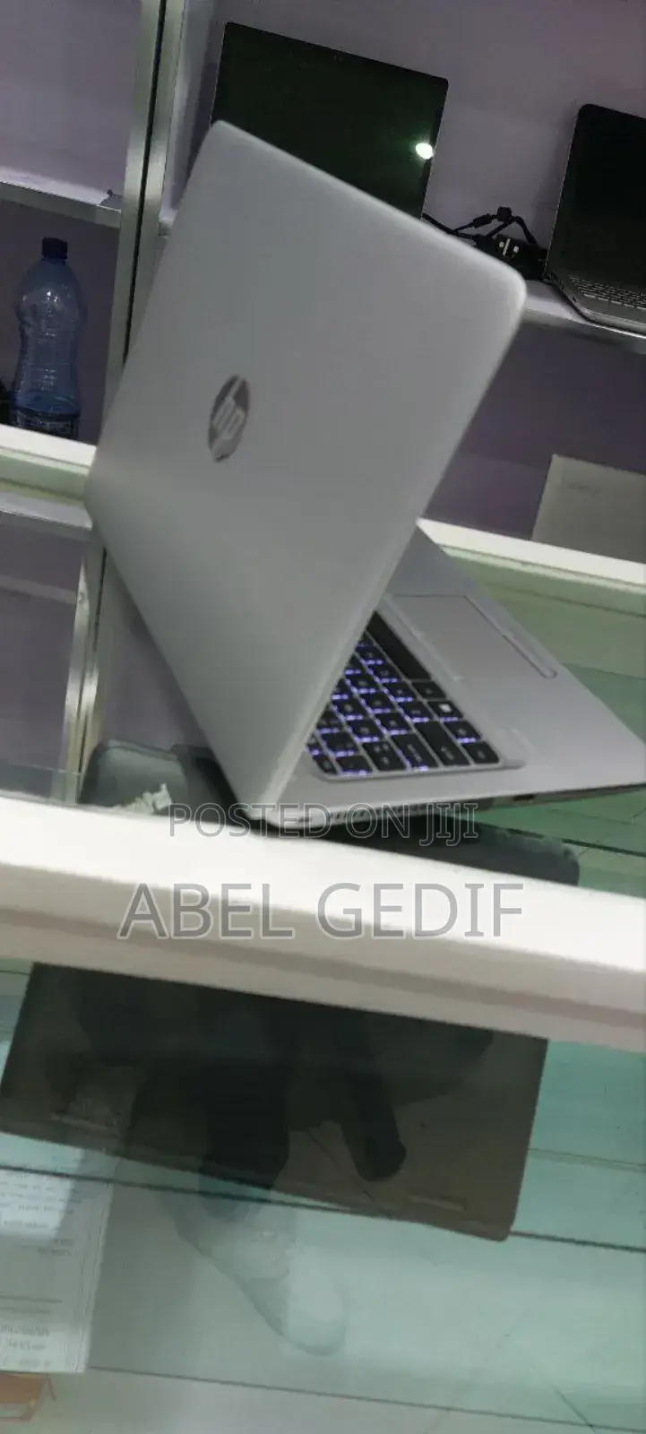 New Laptop HP EliteBook 840 8GB Intel Core I7 HDD 1T