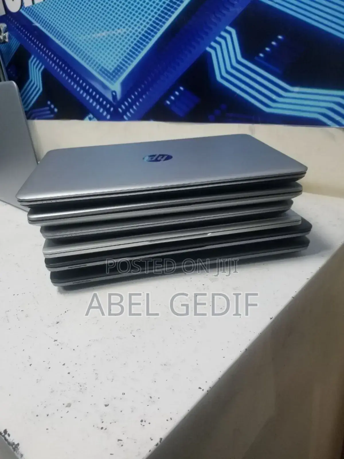 New Laptop HP EliteBook 840 8GB Intel Core I7 HDD 1T