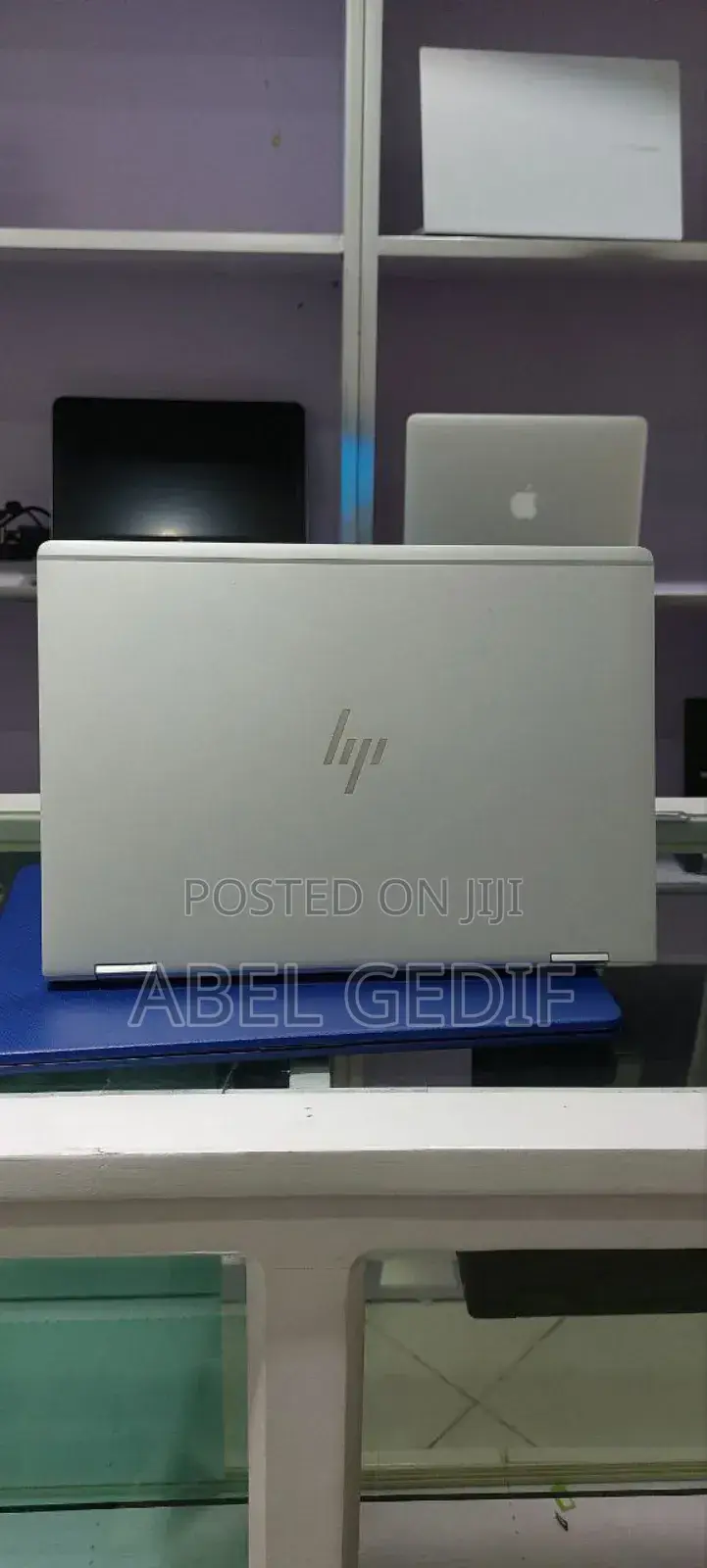 New Laptop HP EliteBook X360 1040 G5 16GB Intel Core I7 SSD 512GB
