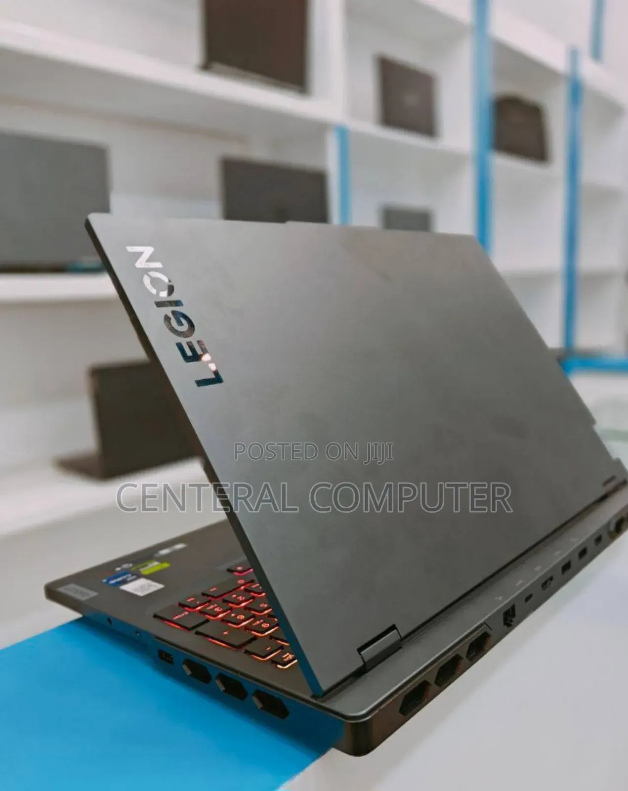 New Lenovo Legion Y7000P IRX9 Gaming Laptop 32GB Intel Core I7 SSD 1T