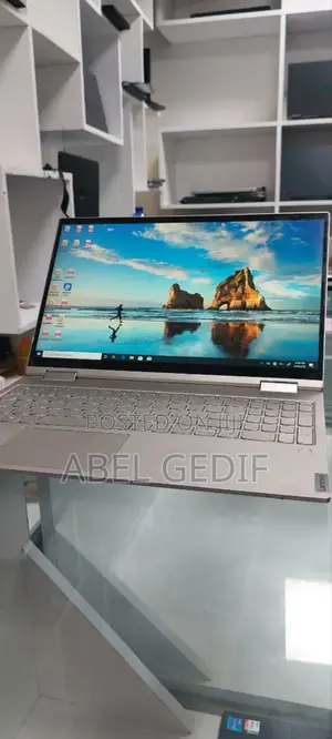 New Laptop Lenovo Yoga C740 12GB Intel Core I7 SSD 512GB