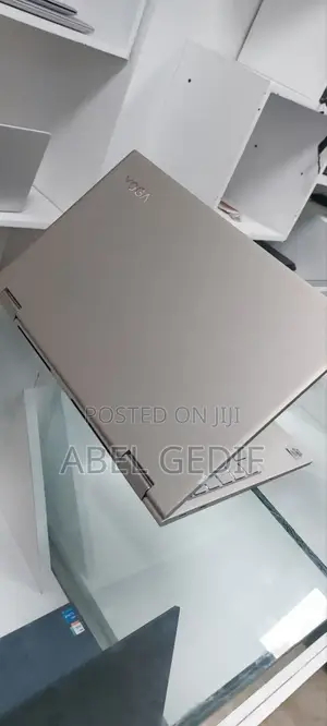 New Laptop Lenovo Yoga C740 12GB Intel Core I7 SSD 512GB