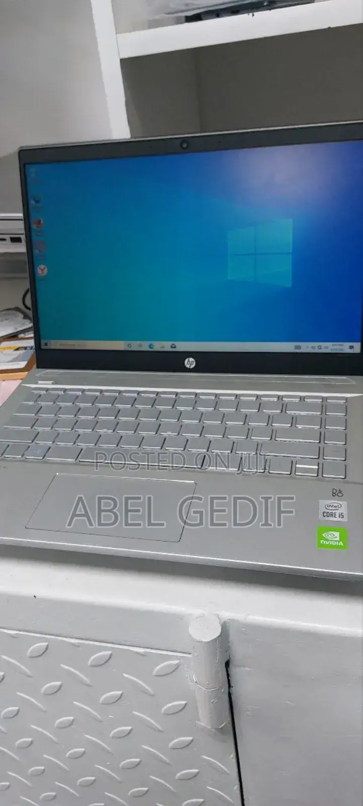 New Laptop HP Pavilion 14 16GB Intel Core I5 SSD 512GB