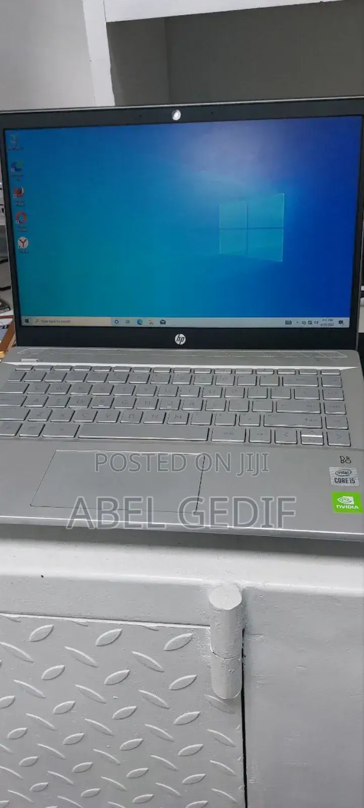 New Laptop HP Pavilion 14 16GB Intel Core I5 SSD 512GB