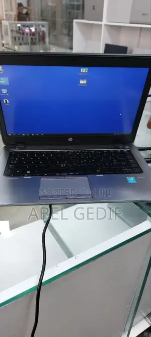 New Laptop HP EliteBook 840 8GB Intel Core I5 HDD 500GB