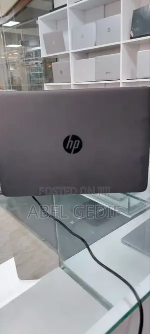 Photo - New Laptop HP EliteBook 840 8GB Intel Core I5 HDD 500GB