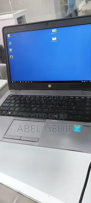 New Laptop HP EliteBook 840 8GB Intel Core I5 HDD 500GB