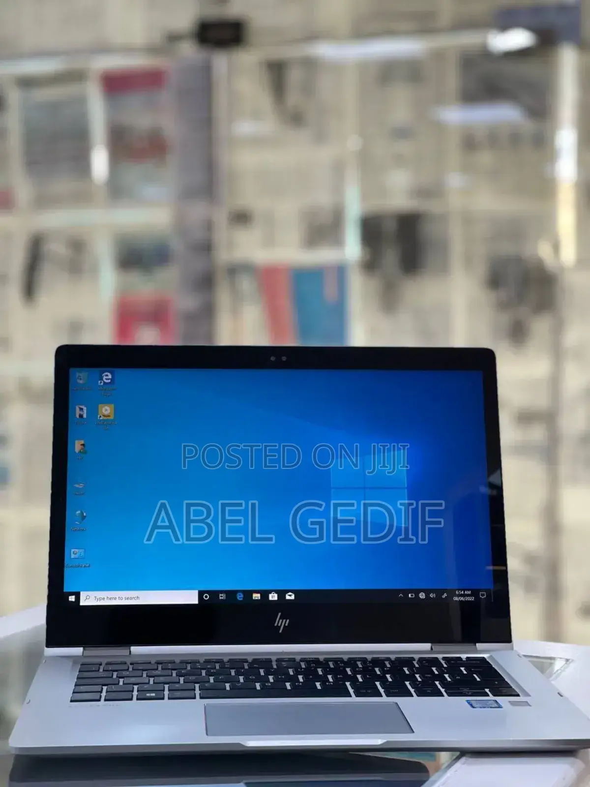 New Laptop HP EliteBook X360 1030 G3 16GB Intel Core I5 SSD 512GB