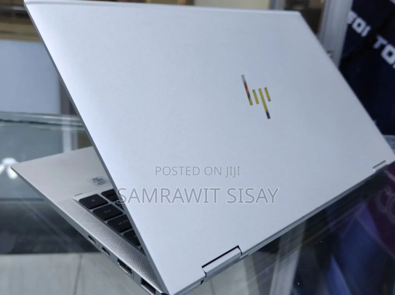 New Laptop HP EliteBook X360 1040 G7 16GB Intel Core I7 SSD 512GB