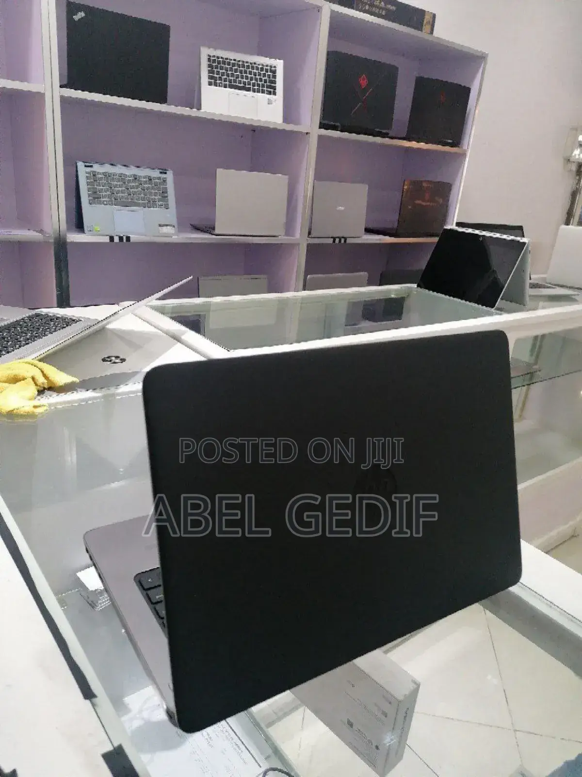 New Laptop HP ProBook G1 248 4GB Intel Core I5 HDD 500GB