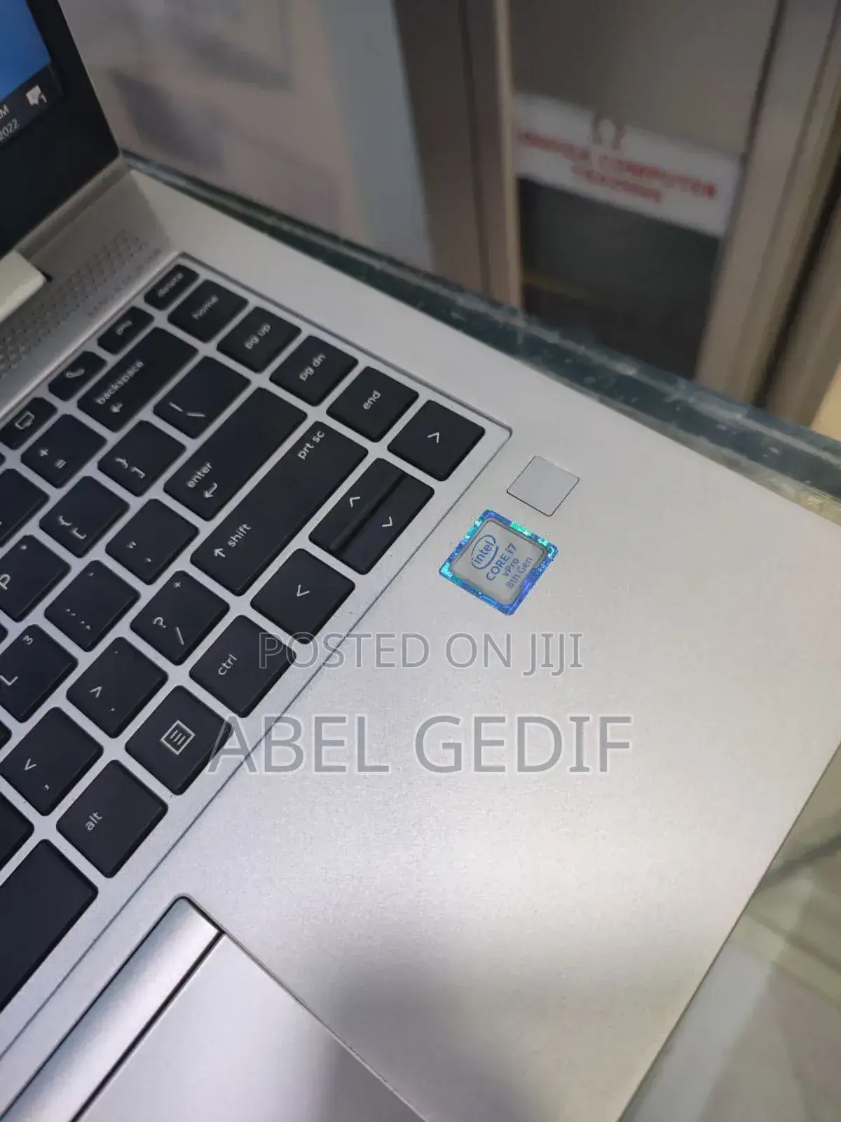 New Laptop HP EliteBook 840 16GB Intel Core I7 SSD 512GB