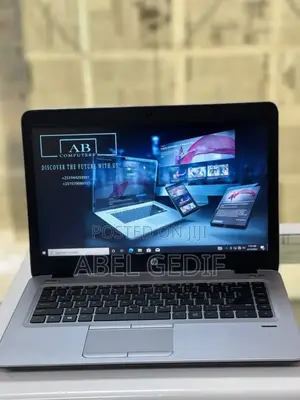 New Laptop HP EliteBook 840 8GB Intel Core I5 HDD 1T