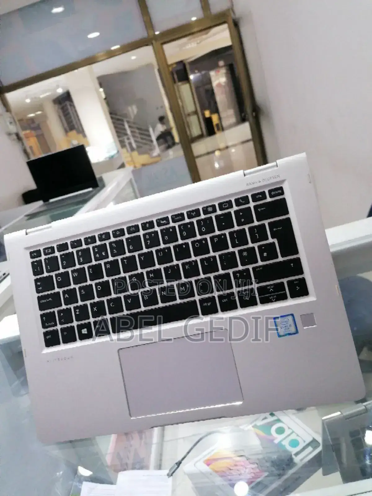 New Laptop HP EliteBook X360 1030 G3 16GB Intel Core I7 SSD 512GB