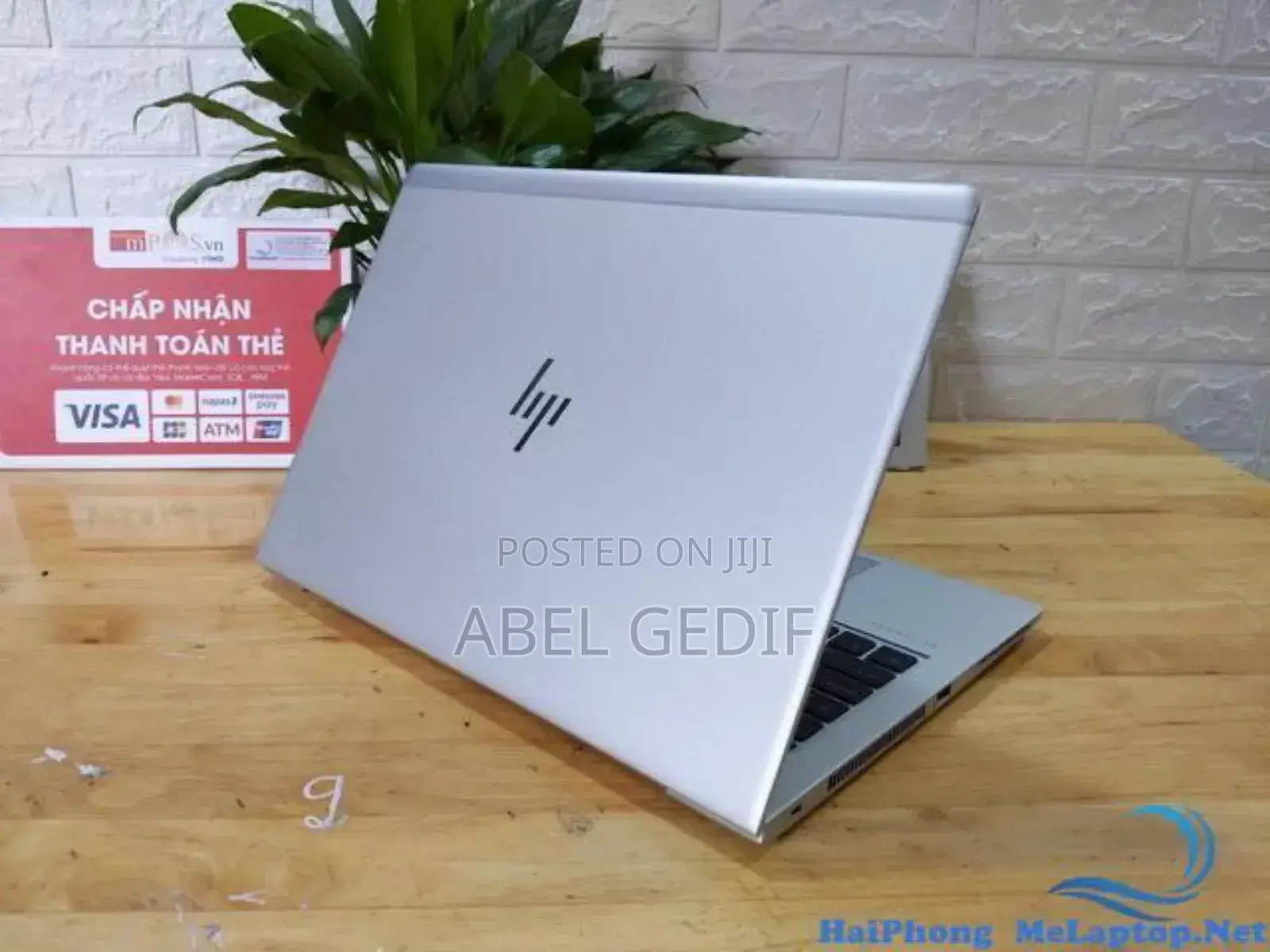 New Laptop HP EliteBook 840 16GB Intel Core I7 SSD 512GB