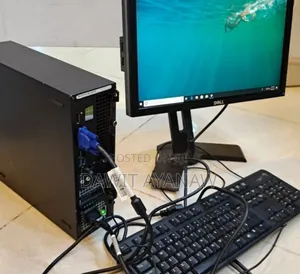 New Desktop Computer Dell OptiPlex 3050 4GB Intel Core I3 HDD 500GB