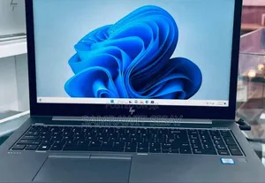 New Laptop HP ZBook 14 16GB Intel Core I7 SSD 512GB