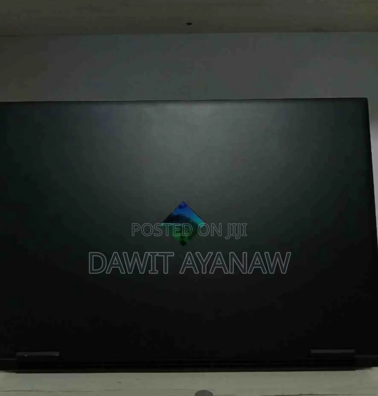 New Laptop HP Omen 16 16GB Intel Core I7 SSD 512GB