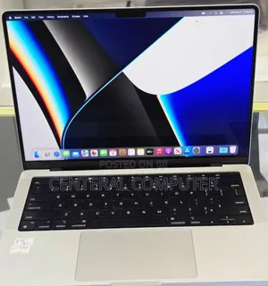 New Laptop Apple MacBook Pro 2023 M3 Max 16-Inch 32GB Apple M1 SSD 1T