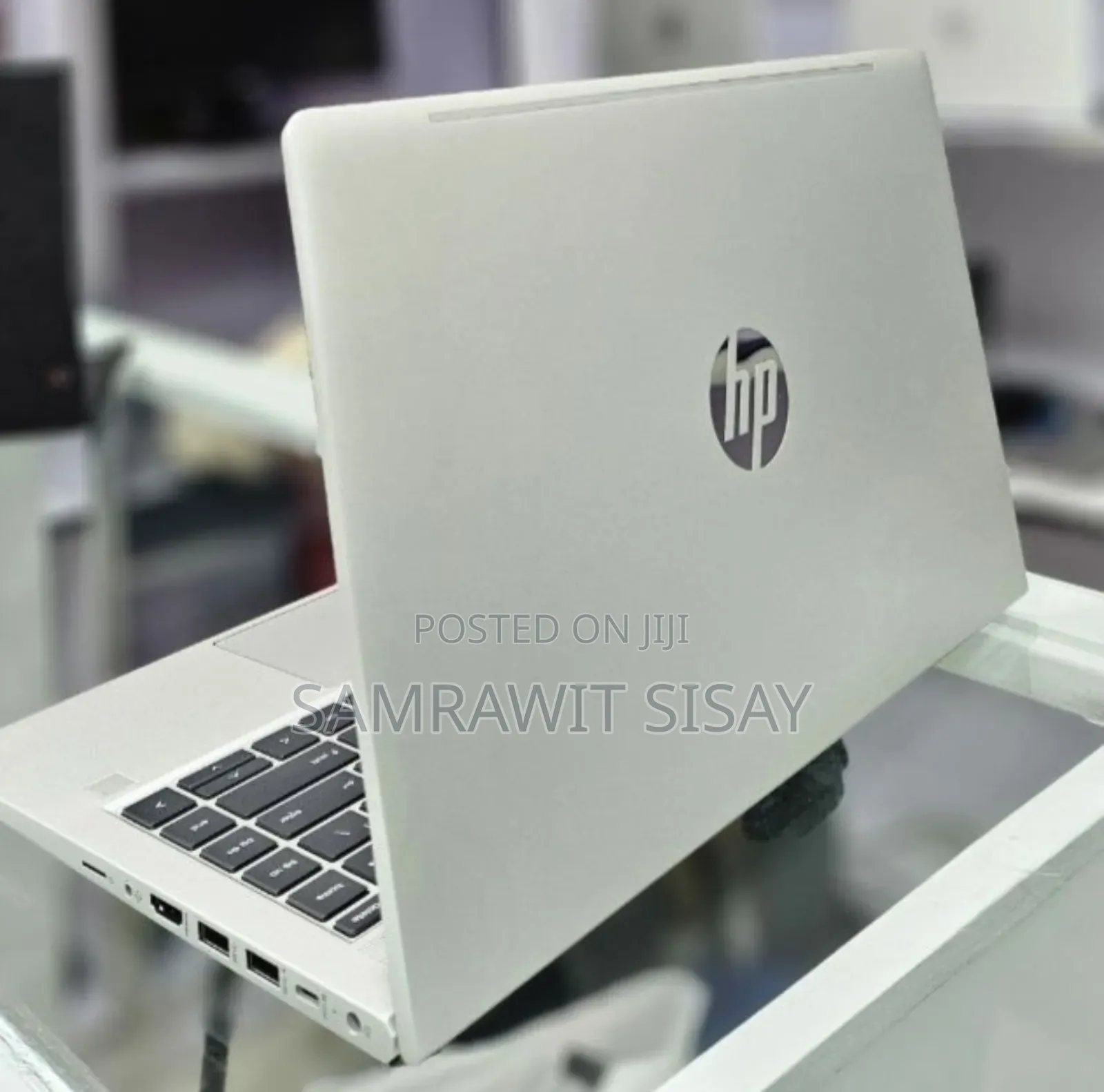 New Laptop HP ProBook 430 16GB AMD Ryzen 7 SSD 512GB