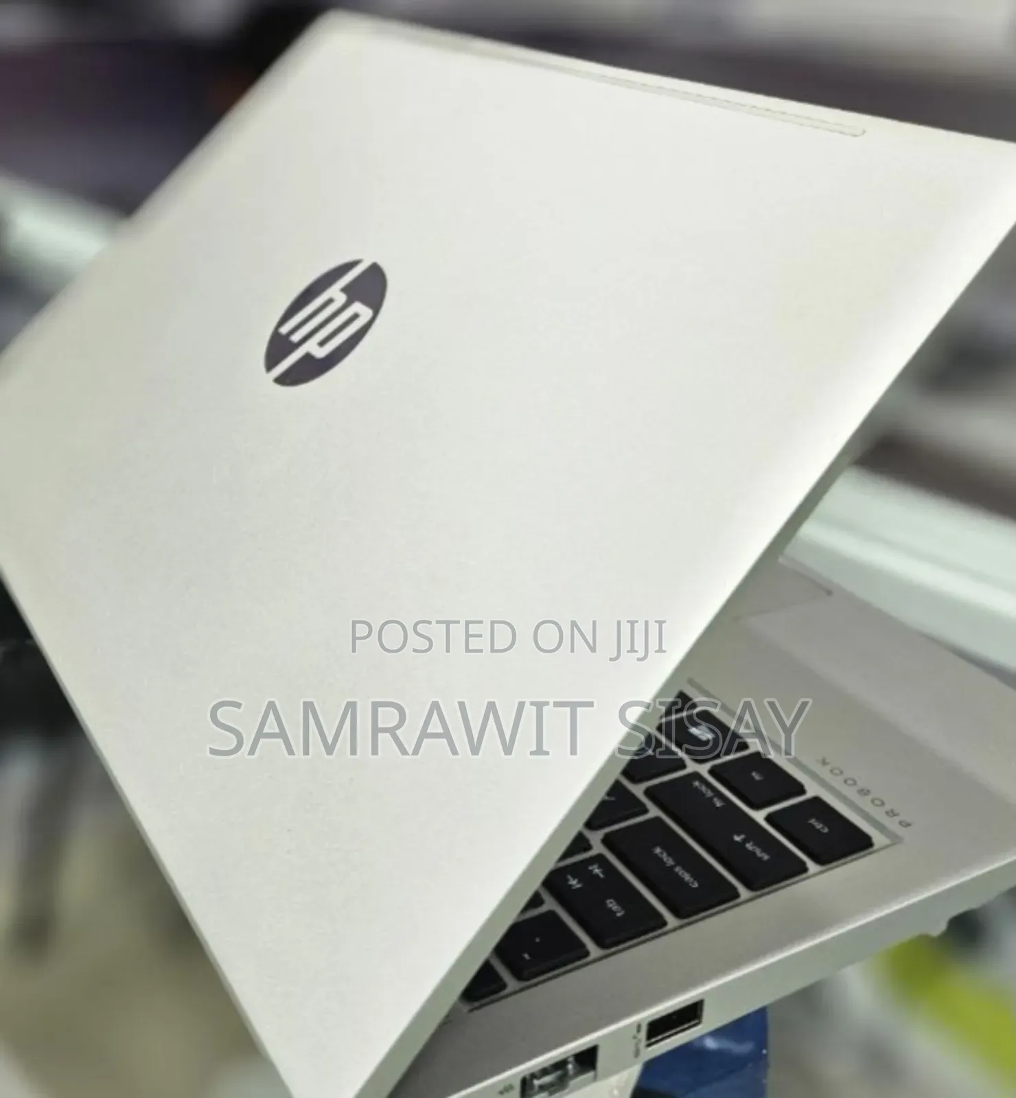 New Laptop HP ProBook 430 16GB AMD Ryzen 7 SSD 512GB