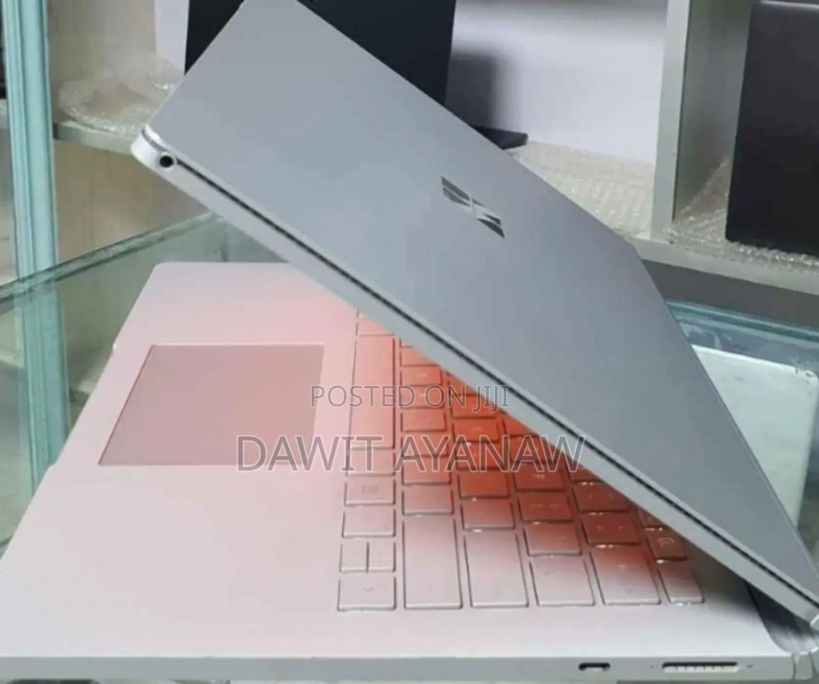 New Laptop Microsoft Surface Laptop 3 32GB Intel Core I7 SSD 512GB